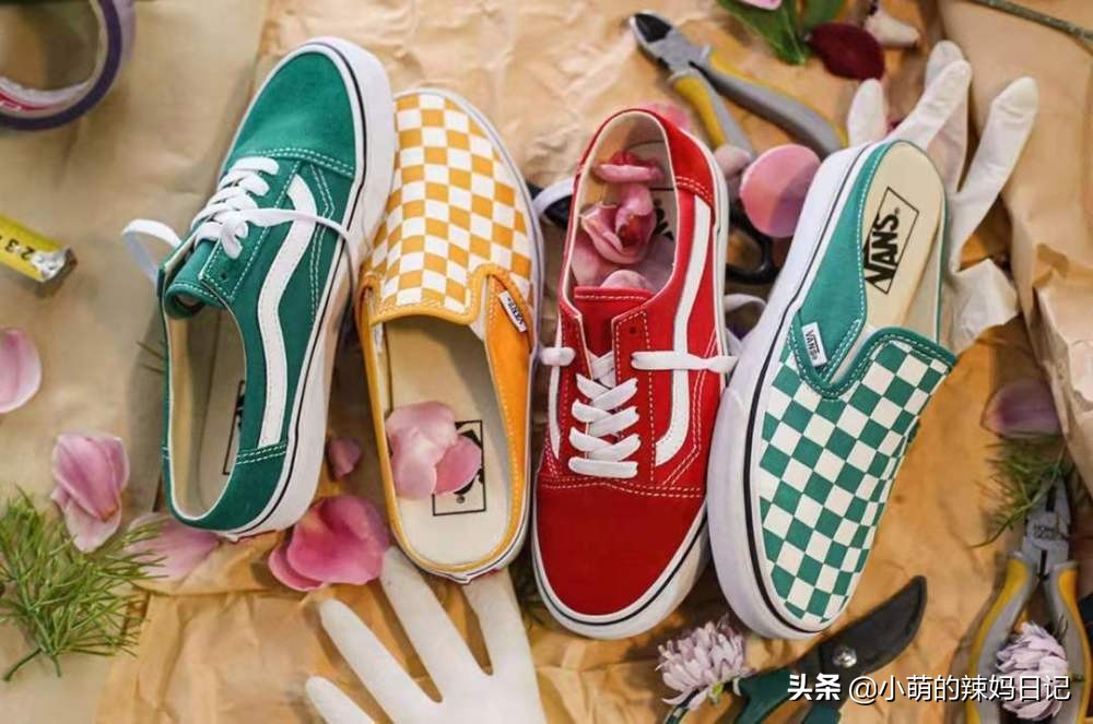 腿短穿什么款式小白鞋,今年的小白鞋这样穿太时髦了