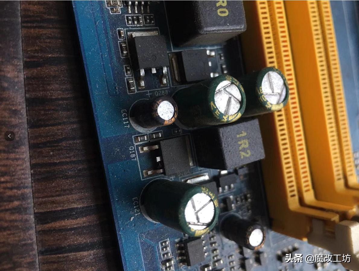 同型号1个版本的电脑主板，竟出现N种用料？厂商信誉何在能相信吗