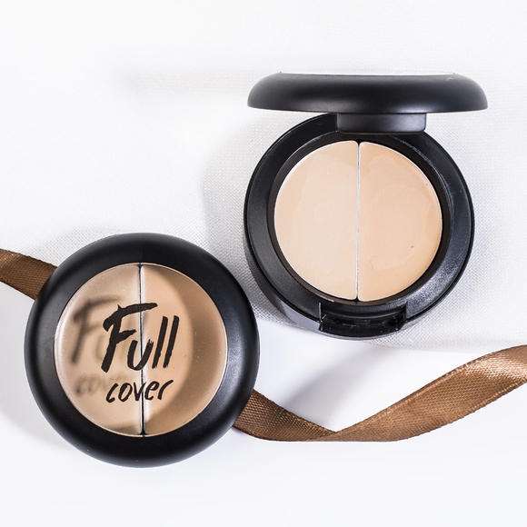 这3款遮瑕力度一级棒,推荐一款好看的平价遮瑕