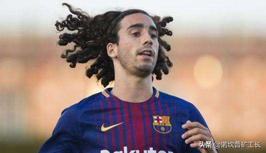 库库雷利亚巴萨首秀,巴萨青训左边卫新星库雷利亚
