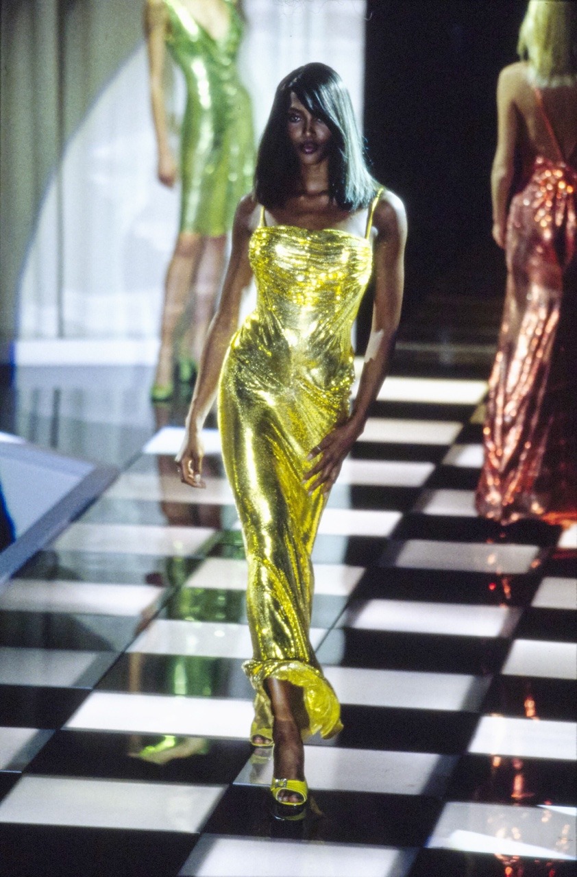 黑珍珠超模和别人对比,黑珍珠超模被谁比下去了