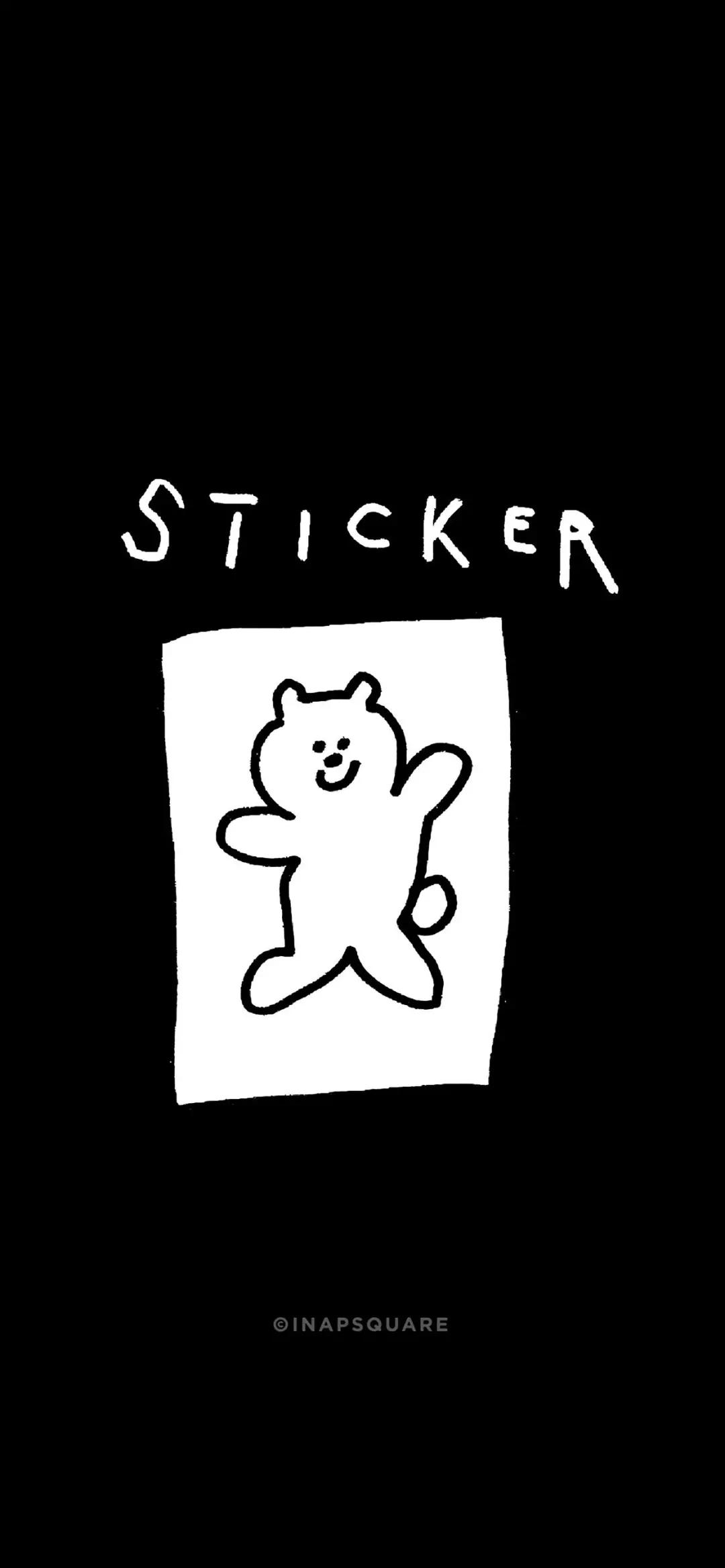 纯黑底壁纸自带暗黑模式,纯黑系壁纸黑底