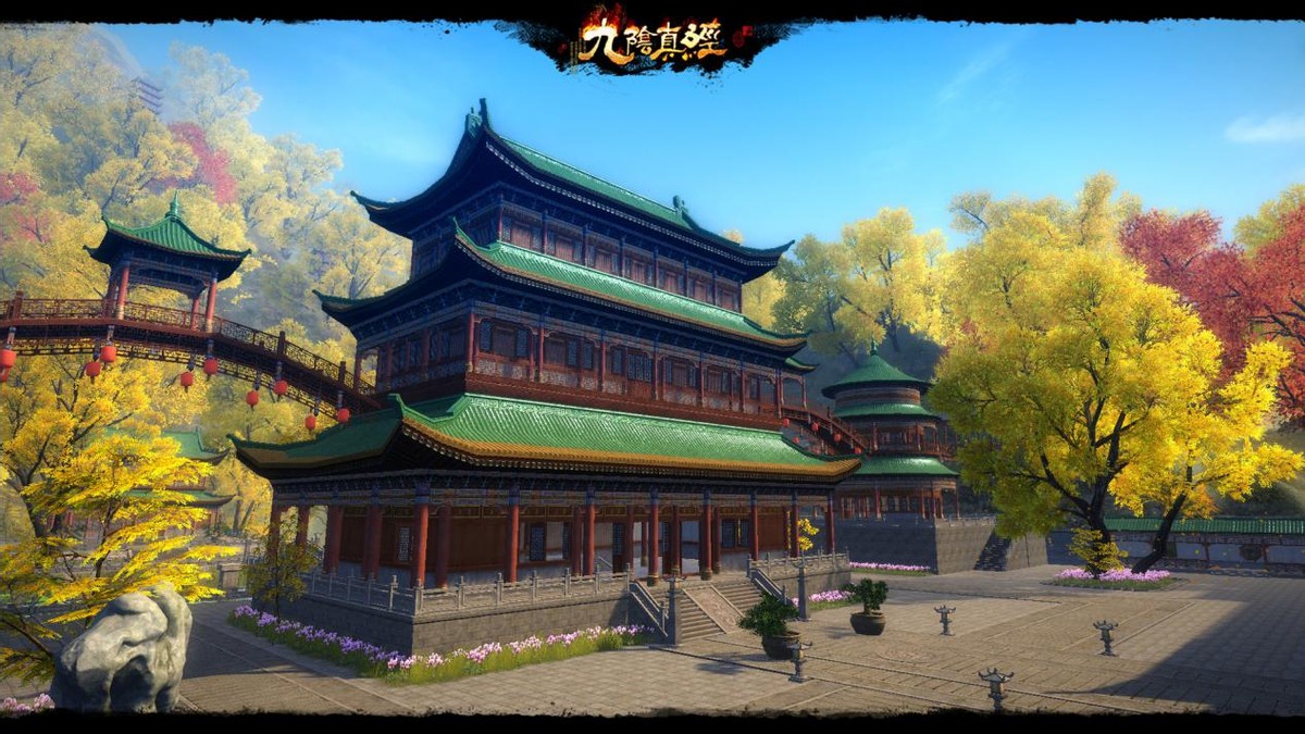 武侠世界的武学秘籍中你想学哪个,武侠世界真实绝学