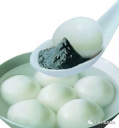 元宵到吃汤圆，孕妈妈过节也大有讲究！