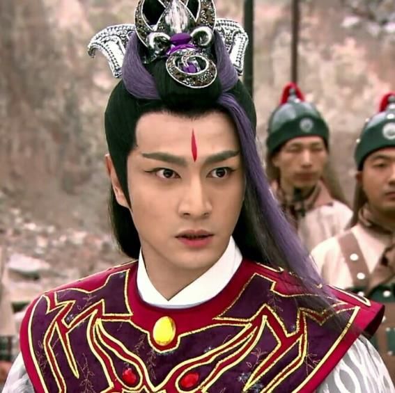 扒扒《剑王朝》脸熟的帅哥，江澄舅舅和申公豹都来了