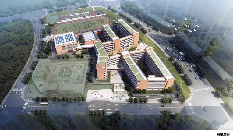 未开先火！九江这所学校凭啥？