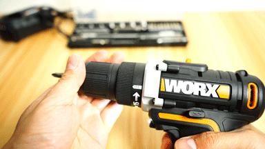 威克士充电电钻wx128,威克士wx178智能电钻