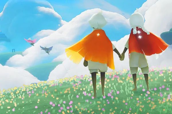 七夕适合情侣一起玩的小游戏,适合情侣情人节一起玩的游戏