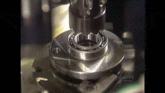 向心球轴承是什么,向心球轴承适用于承受什么载荷