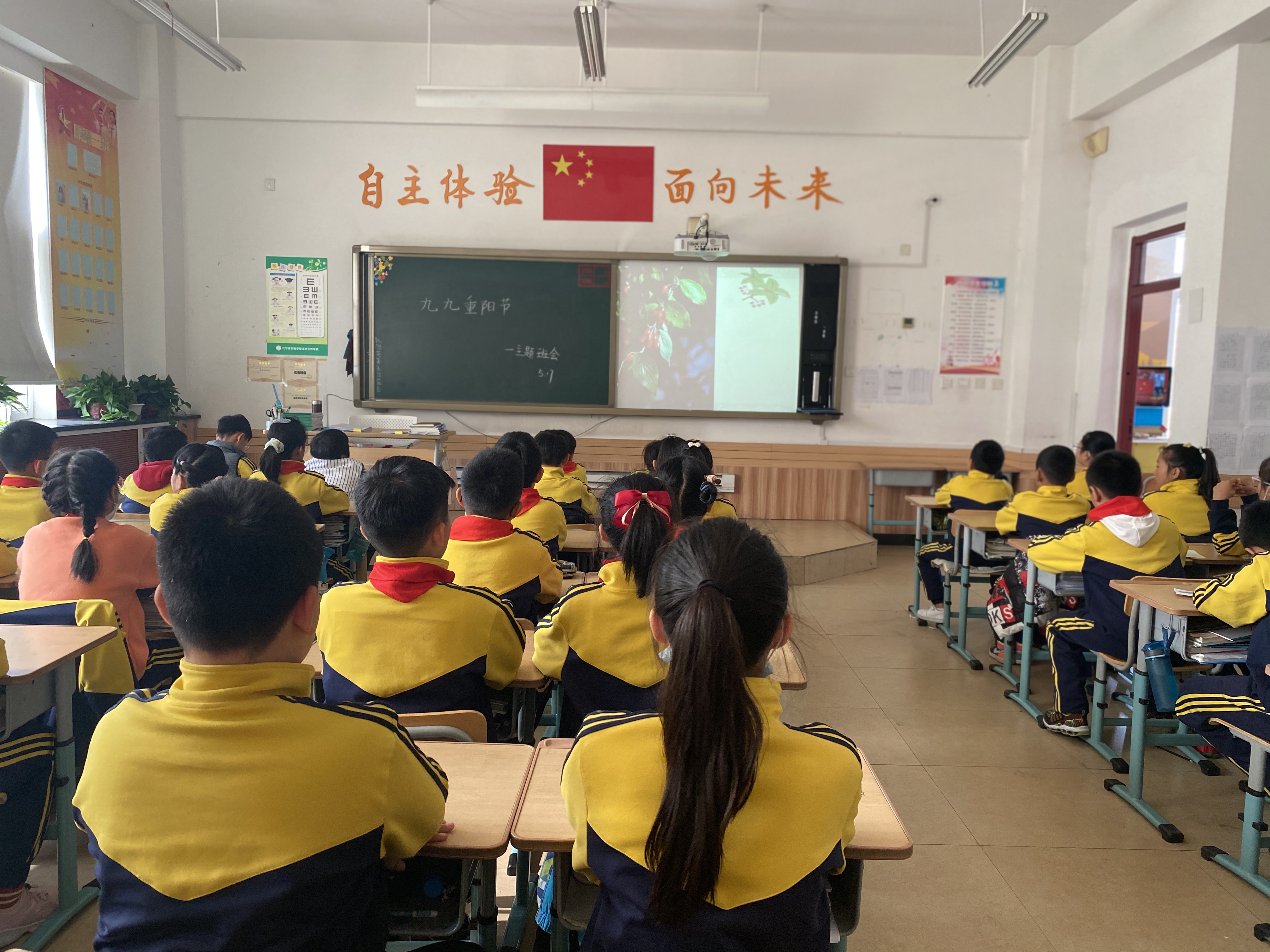 九九重阳尊老敬老,话说重阳尊老敬老