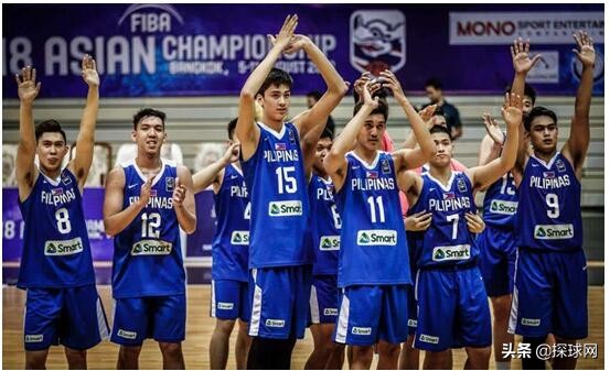 这也许是世界上最爱篮球的国家:菲律宾人为热爱逾越众多规则