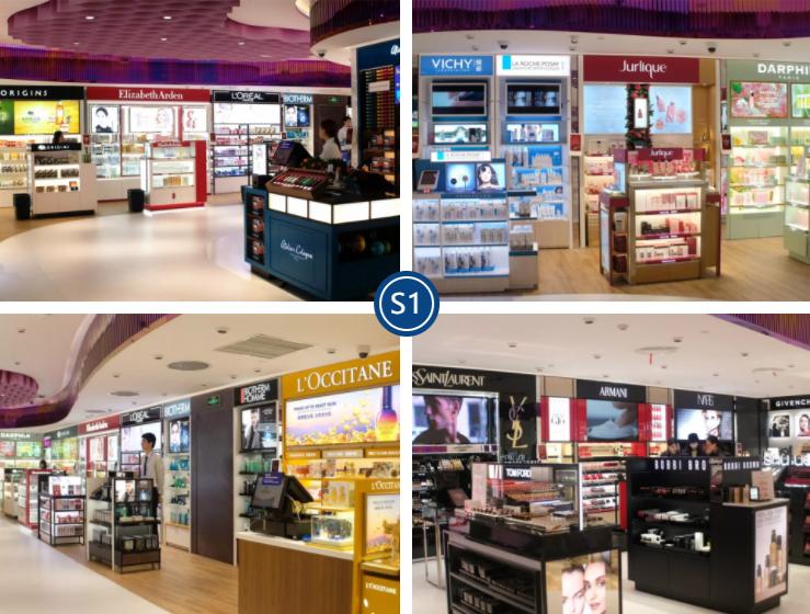 浦东机场日上免税店24小时营业么,浦东机场怎么经过日上免税店