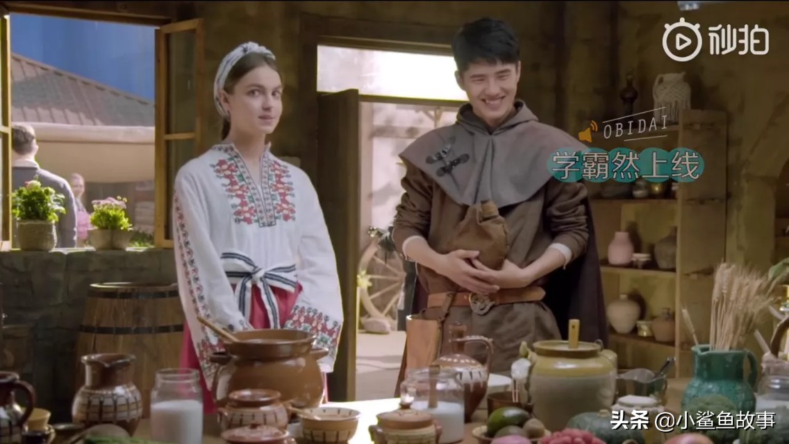 雷佳音最新代言,雷佳音帅气代言