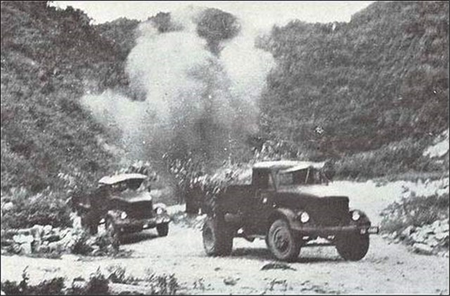 这个王牌军真野,援朝未带*器武**,师副政委率部“抢”驻地*火军**库