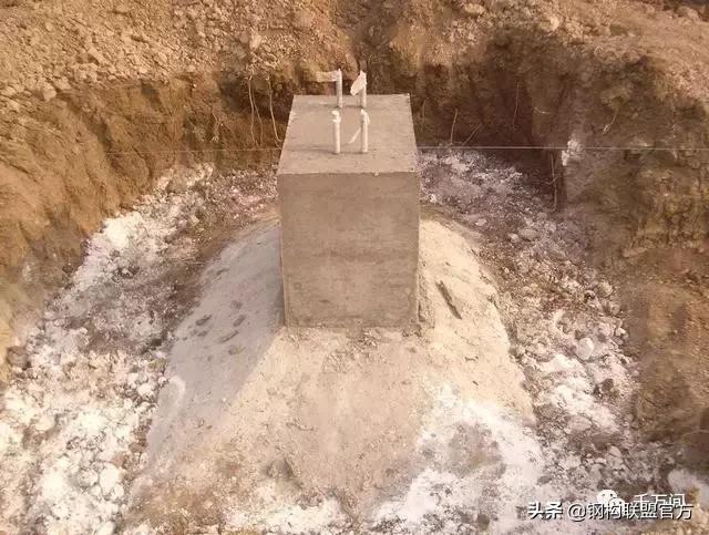 厂房钢结构施工全过程,新手小白零基础看施工图纸