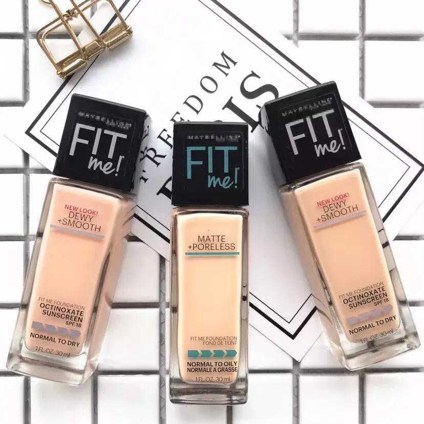 十大公认好用的平价粉底液,口碑超高的5款大牌粉底液