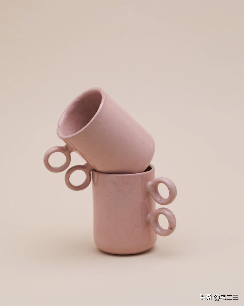 小众高颜值杯子推荐,小众高级感杯子1000毫升