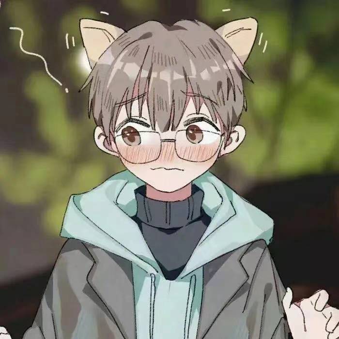 男生头像小众高级感动漫,头像高级小众男士用动漫