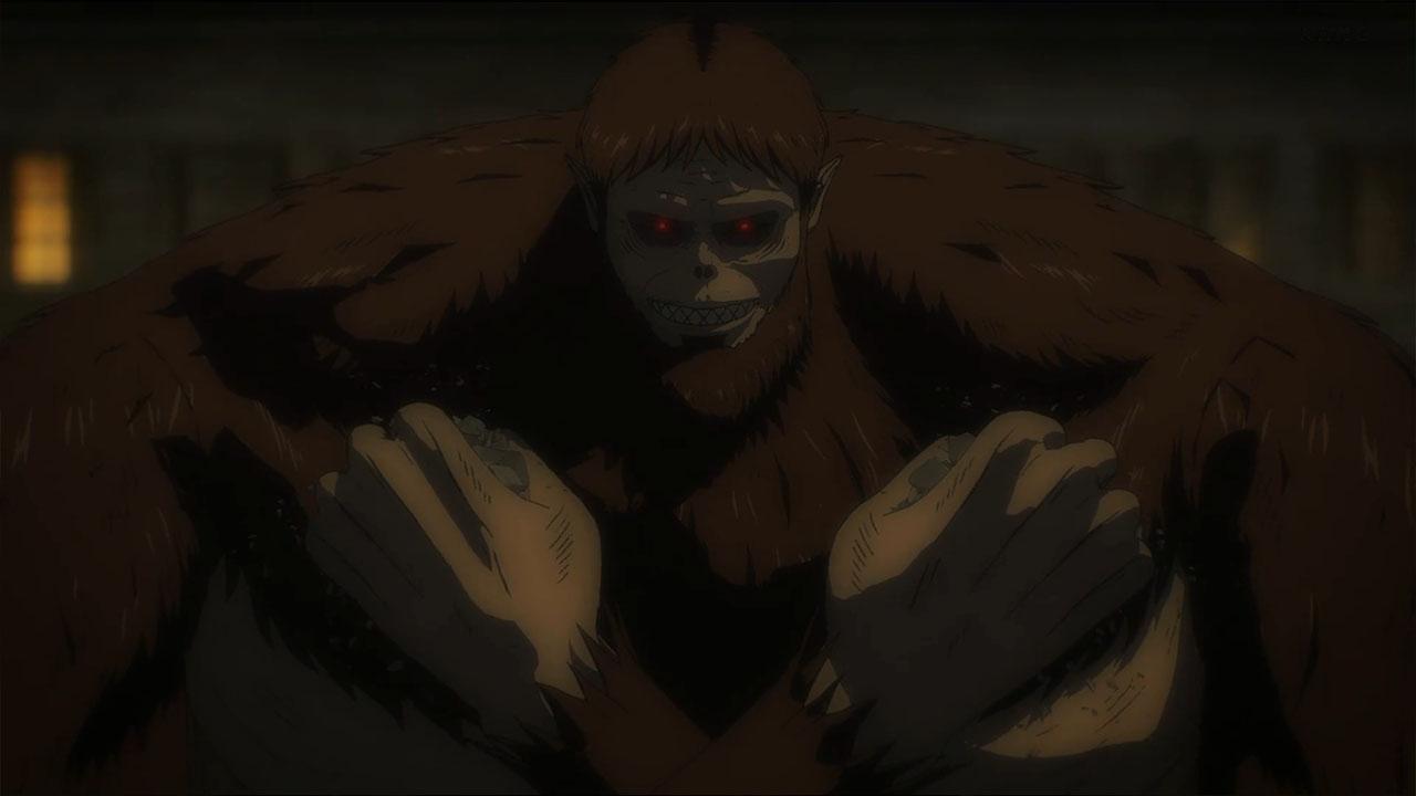 进击的巨人吉克抛石头,进击的巨人吉克投球