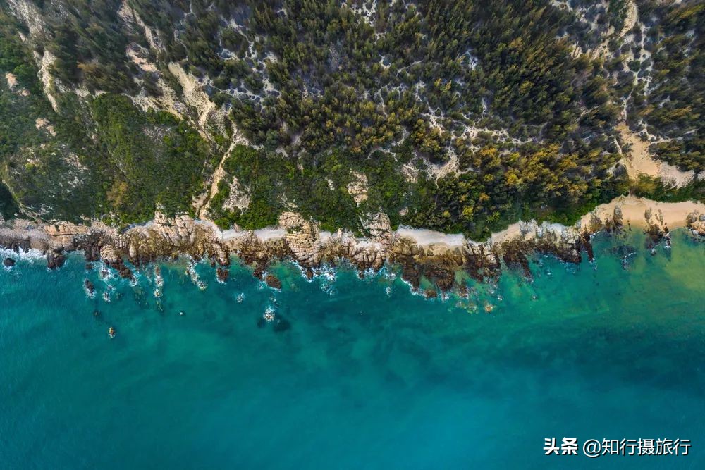 海南环岛自驾旅游攻略最新,海南东部环岛自驾游攻略详细行程