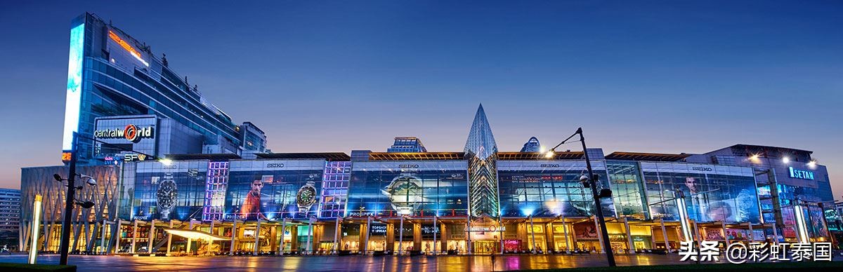 泰国曼谷新世界购物中心,泰国曼谷购物中心在哪里