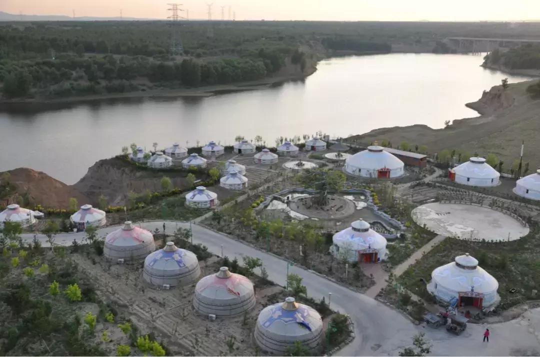 出发库伦,这里是通辽