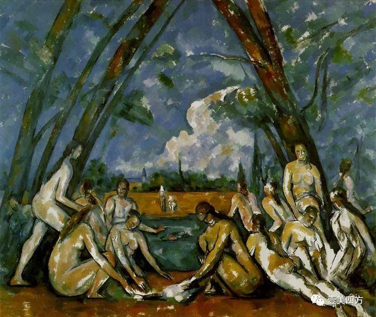 高师读史|世界十大画家及代表作赏析「9」