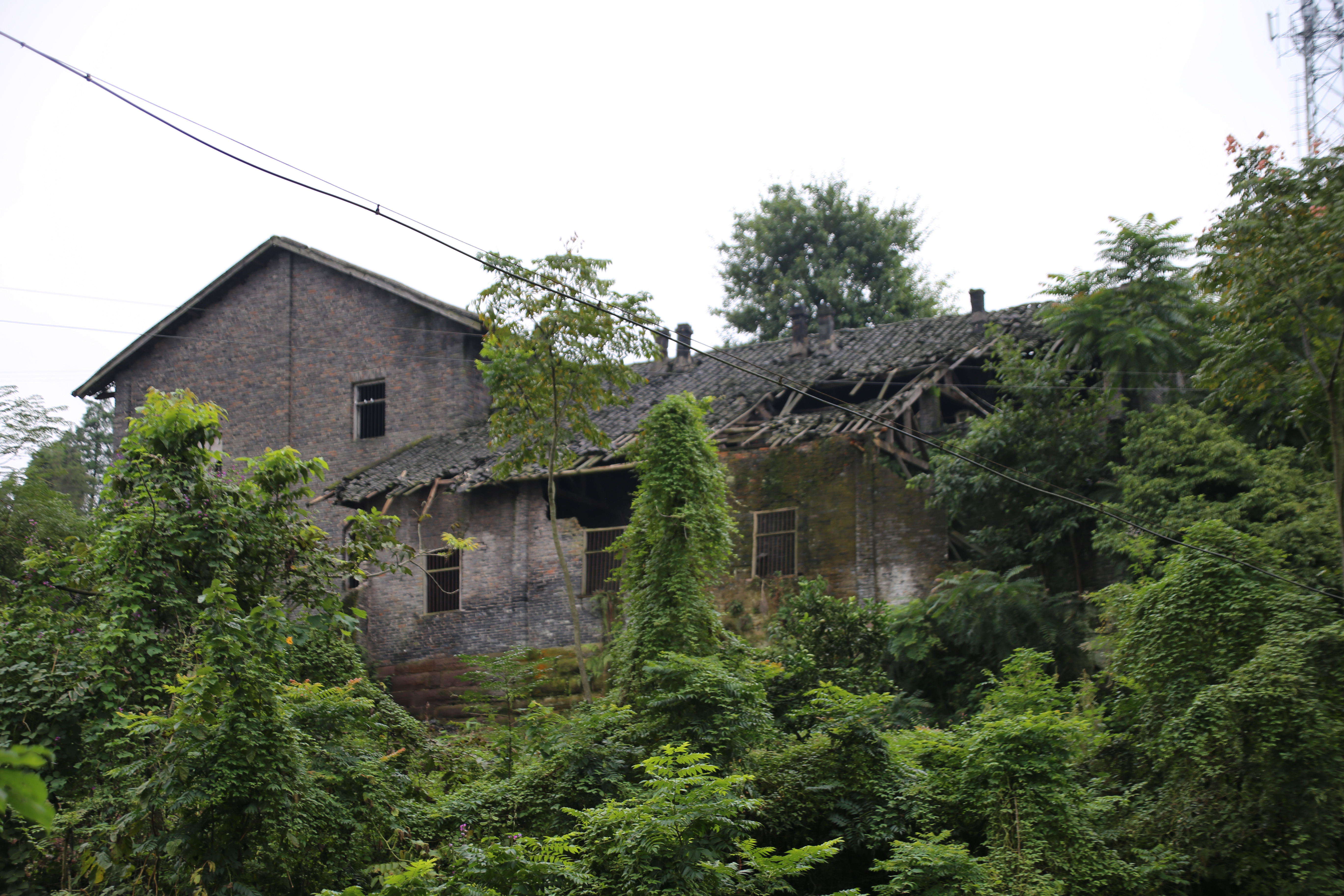 广安消失的公社--保华公社