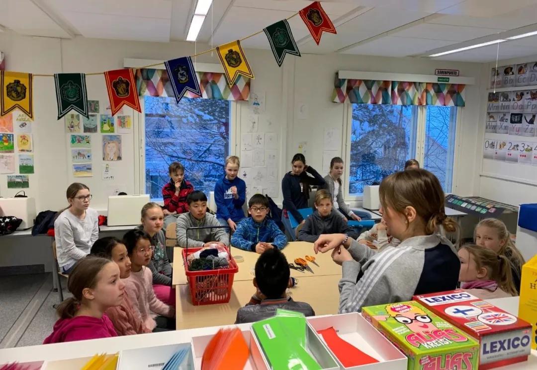 名校力量|这所游小联盟校有两把“宝剑”！未来可期