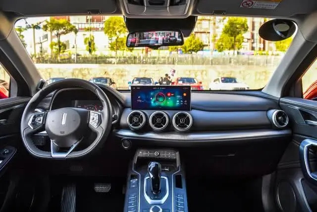 长城weyvv5油耗,weyvv7车主体验真实油耗