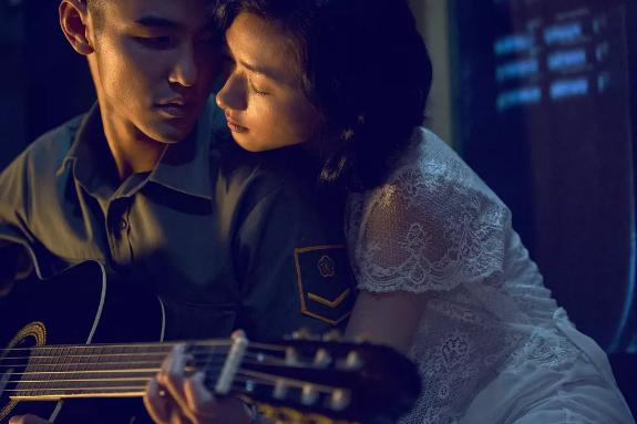 万茜与刘璇,万茜回应与刘璇撞脸