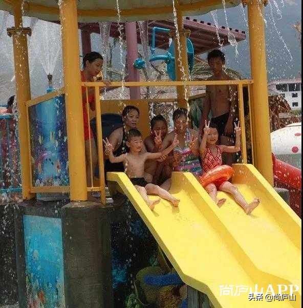 上汤温泉水上乐园：满足了我对玩水的所有想象