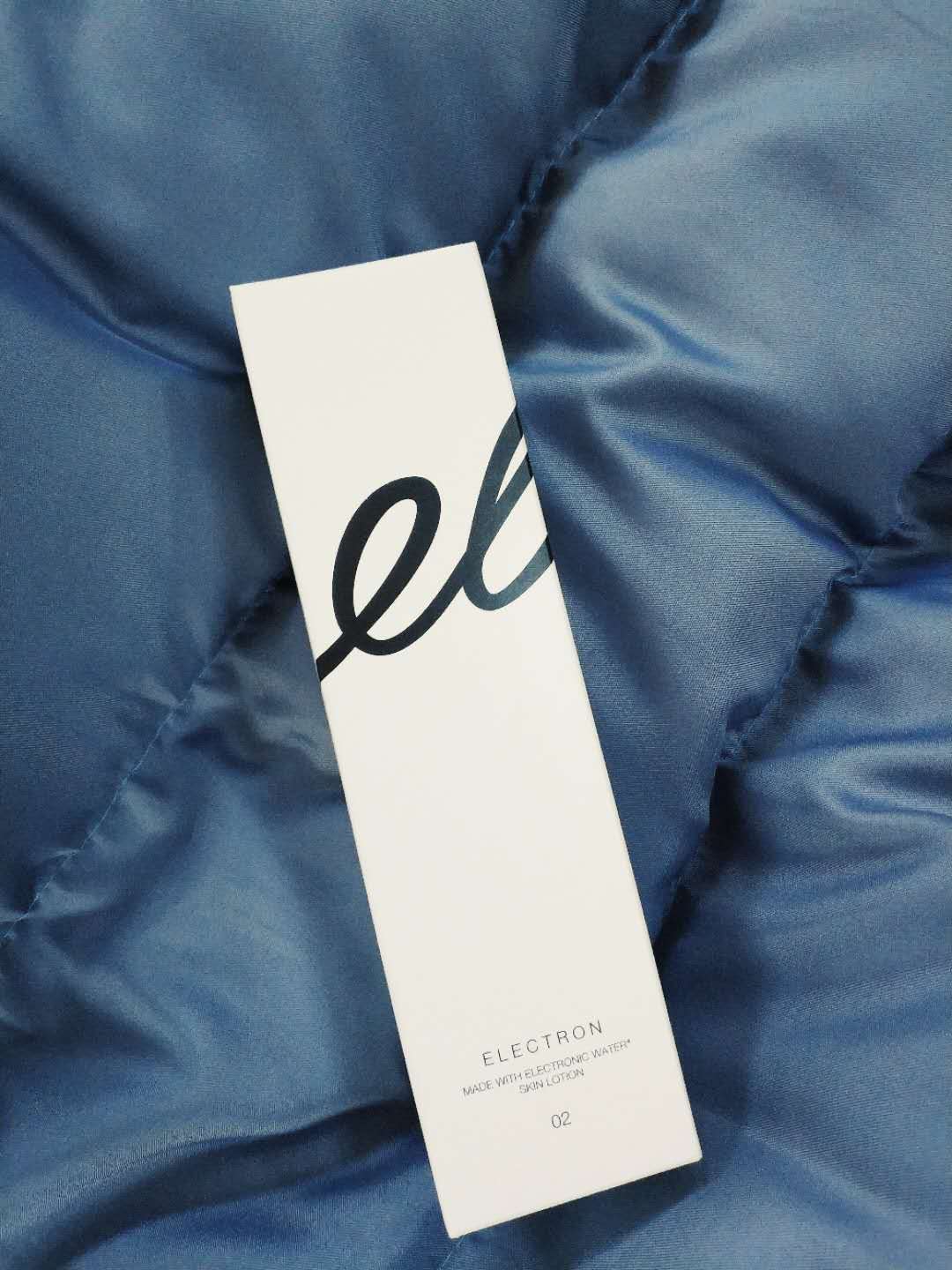 electron化妆水,electron电子护肤