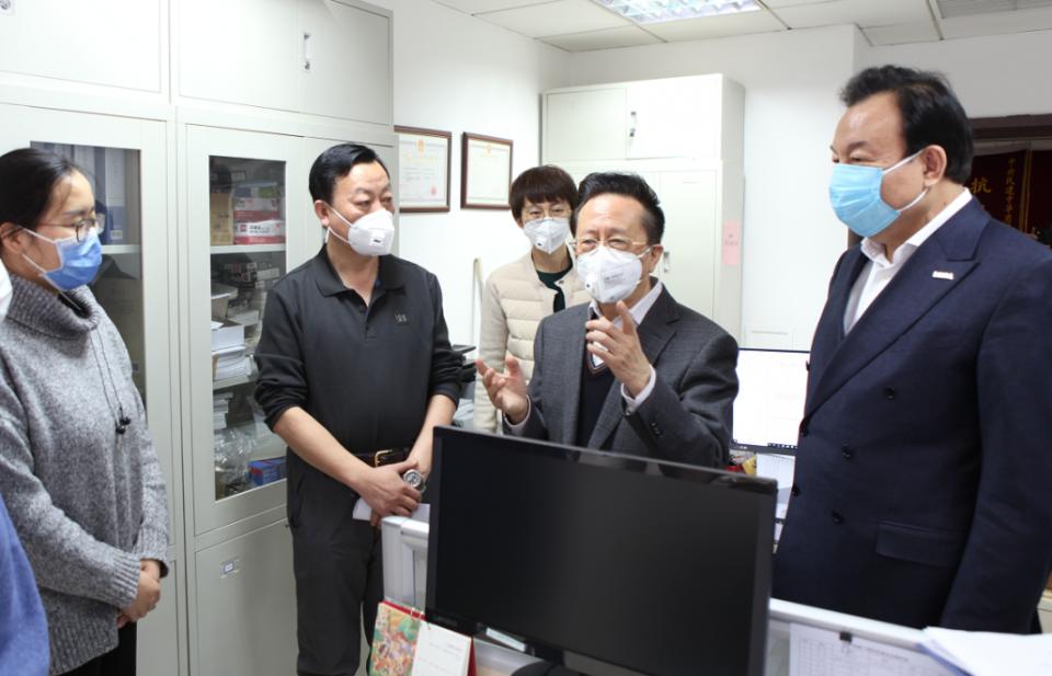 抗击疫情捐款505元,思源基金驰援武汉捐款