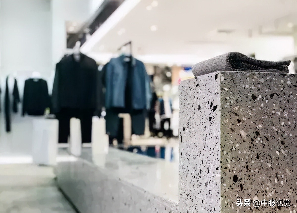 比速写高端的衣服,有哪些跟速写一样的男装