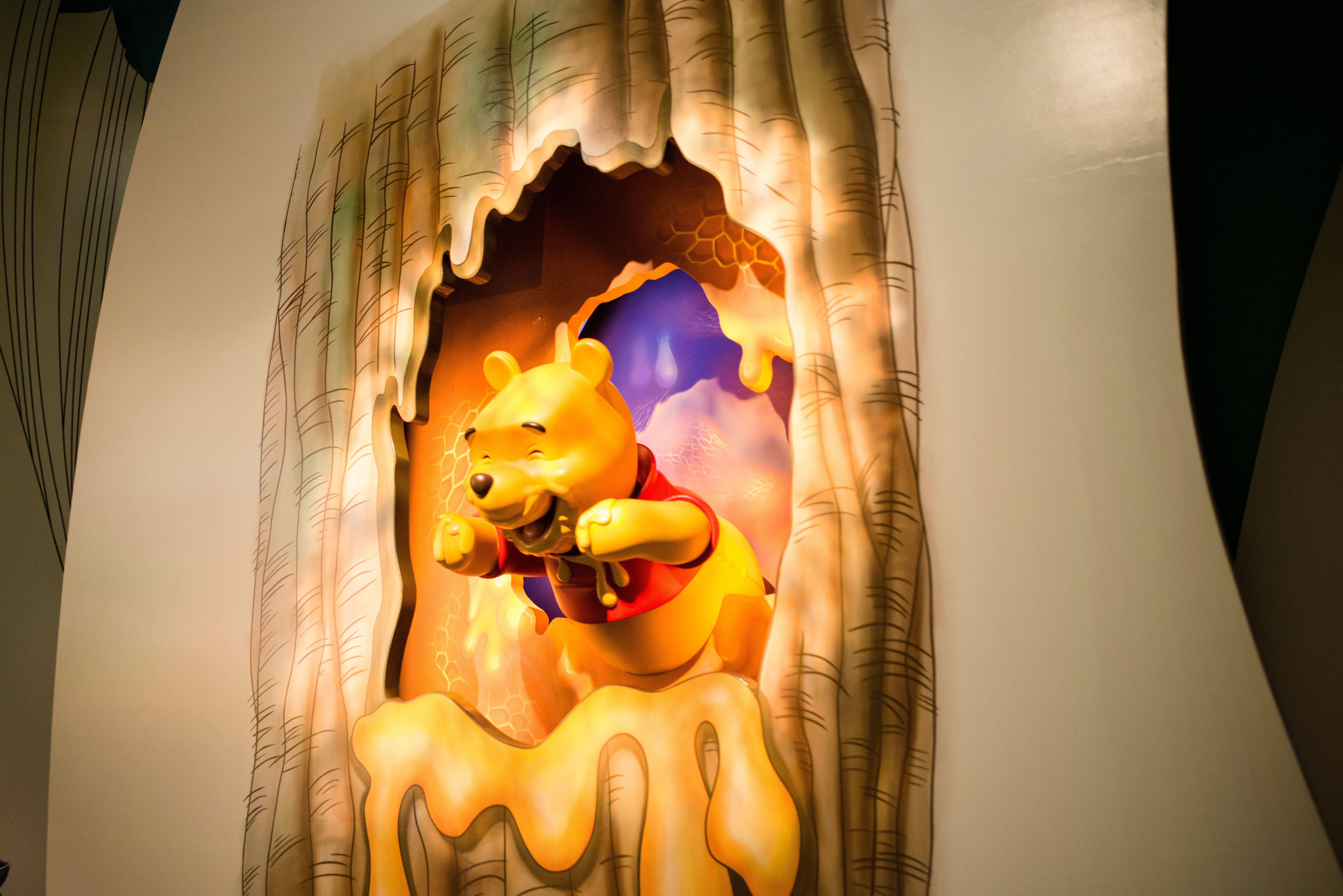 雨天的上海迪士尼攻略图,暑假迪士尼攻略超详细