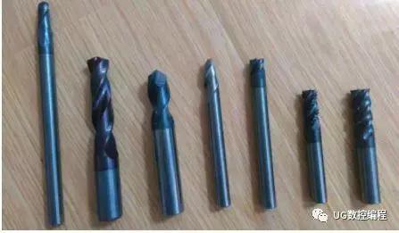 钨钢铣刀工艺讲解,机加工刀具大全