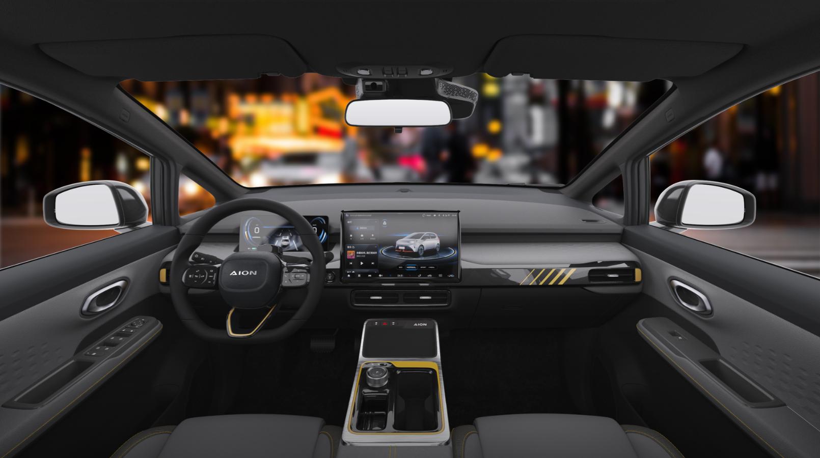 广汽gs4新款深度试驾,广汽gs4全部功能