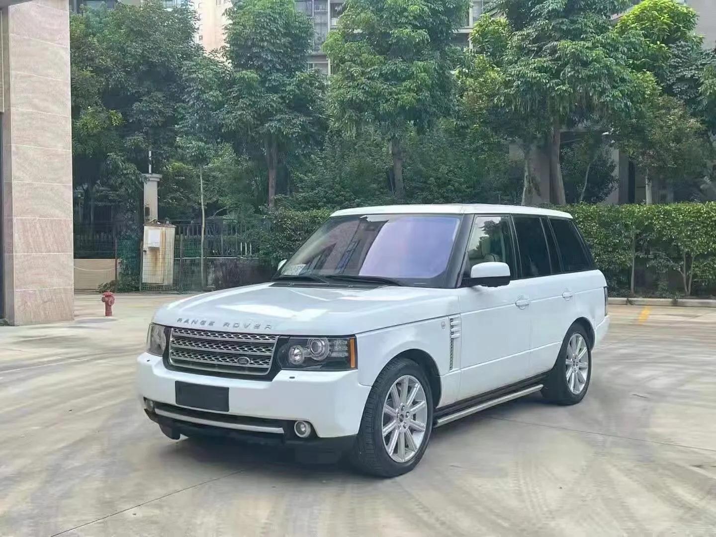 12款路虎揽胜10万左右,12年款路虎揽胜运动版5.0价格