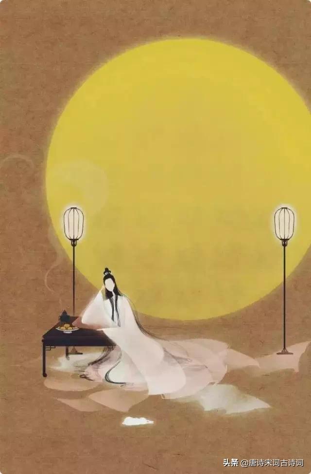 令人一见倾心的诗词,有什么令人一眼心动的诗句