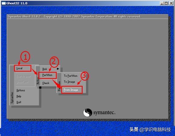 ghost重装win7教程,重装系统ghost提示错误
