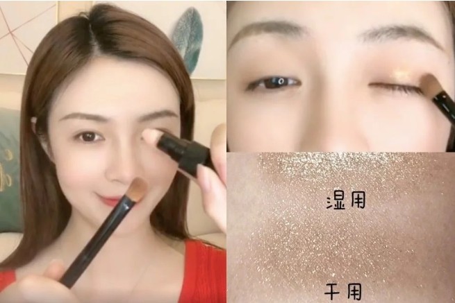 底妆教程定妆喷雾推荐,韩系底妆教程定妆喷雾