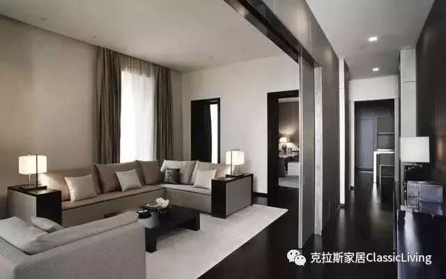 armani酒店风装修,armani酒店空间