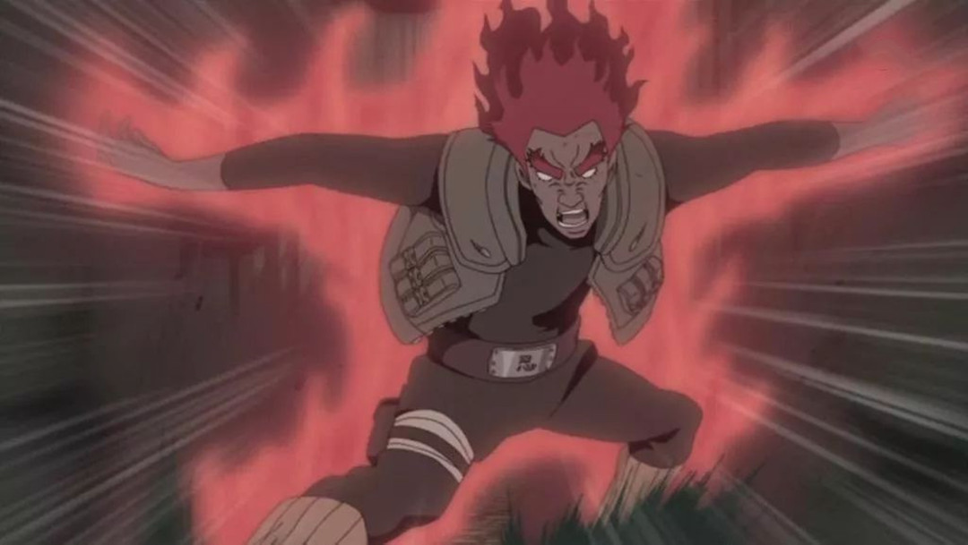 火影忍者改名是什么梗,火影忍者的jojo梗