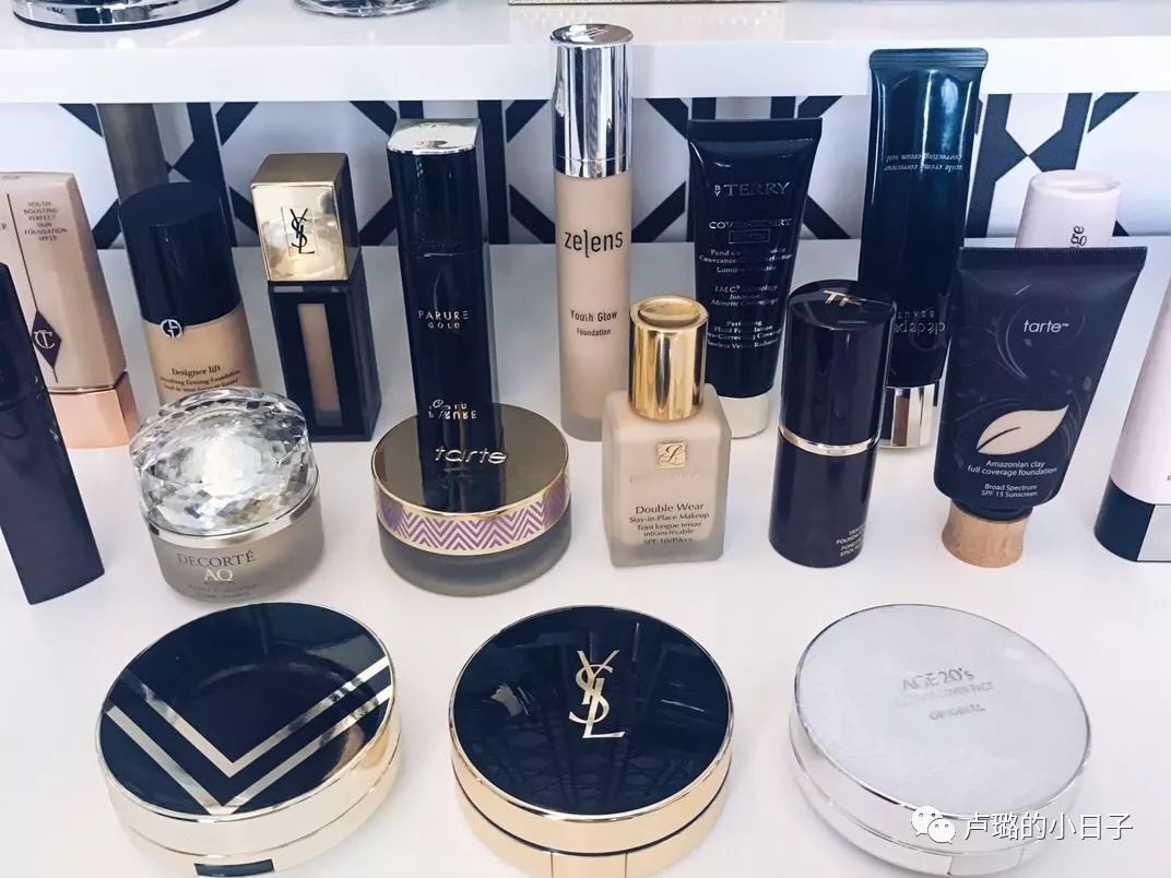 气垫cc和粉底,cc粉底气垫