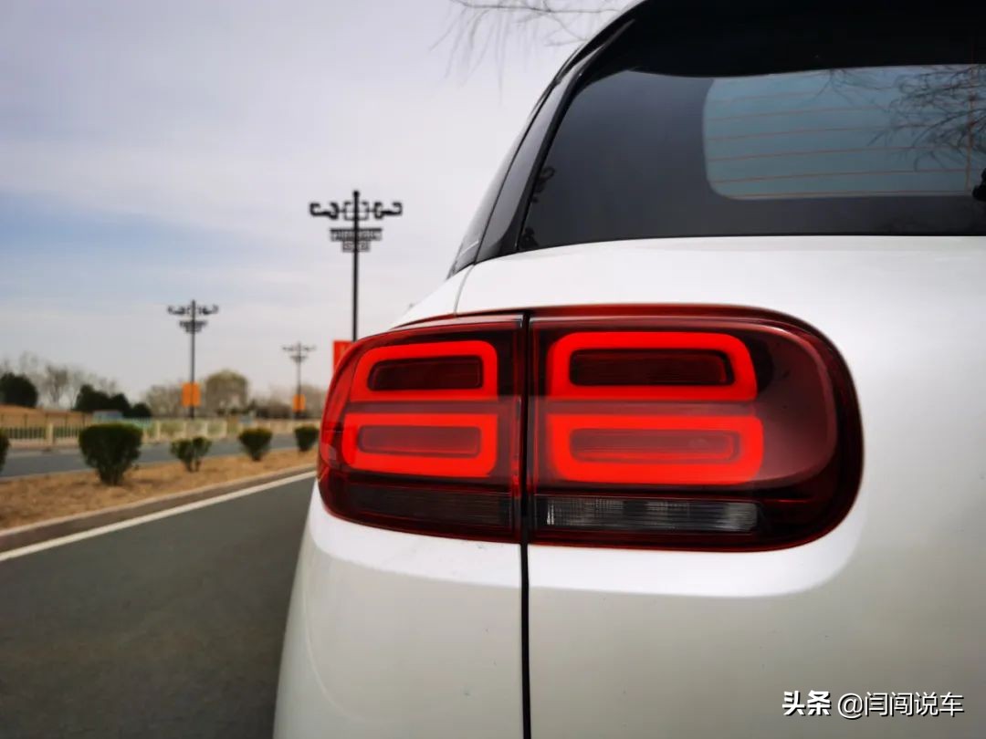 东风雪铁龙天逸c5aircross,天逸c5aircross2022款