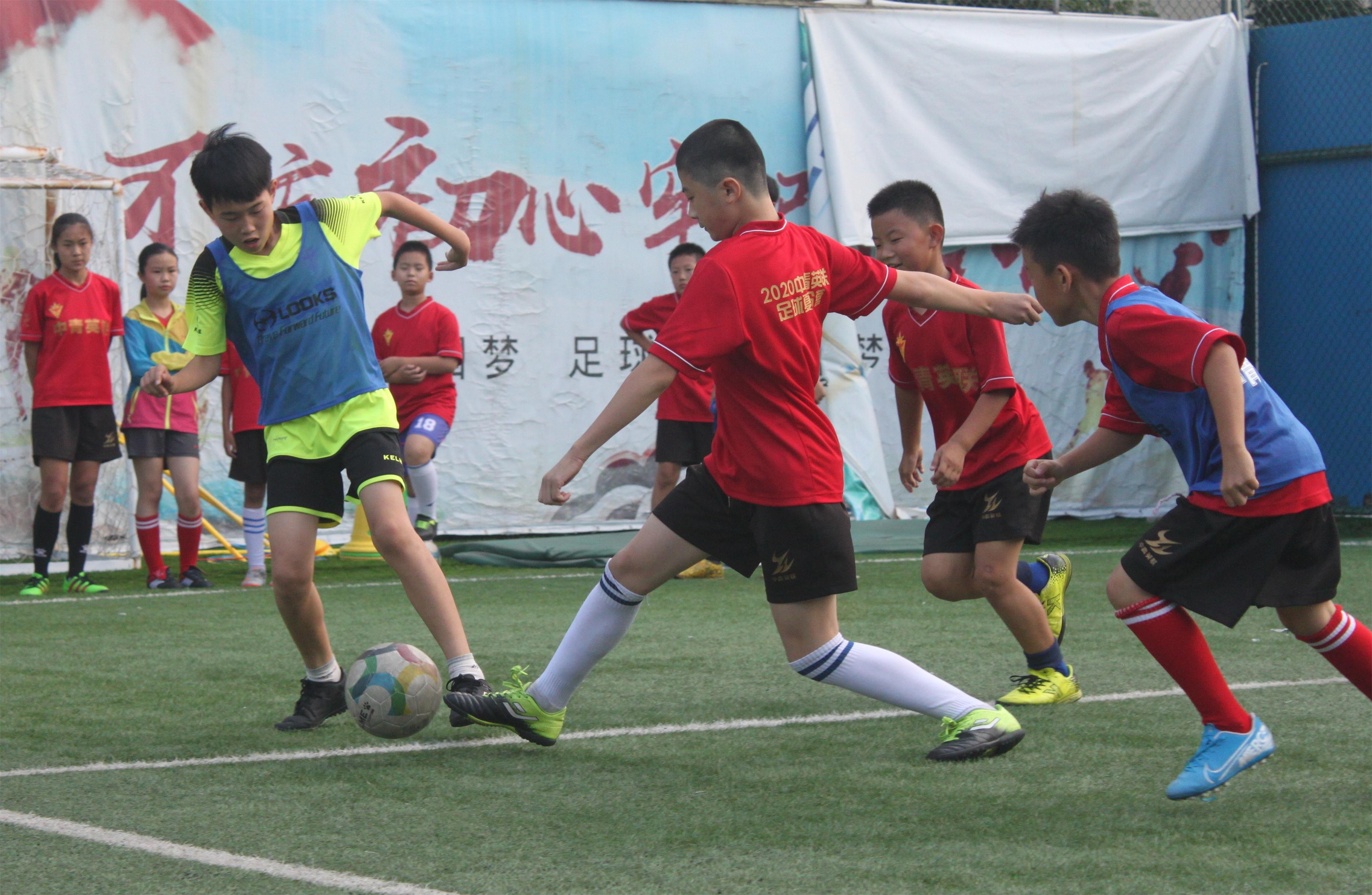 中国足球青少年足球夏令营,鲜衣怒马不负韶华山东