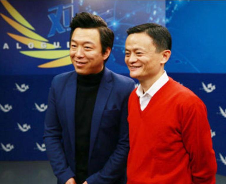 柳岩说郭德纲你想得到我吗,柳岩问郭德纲有没有想过娶我