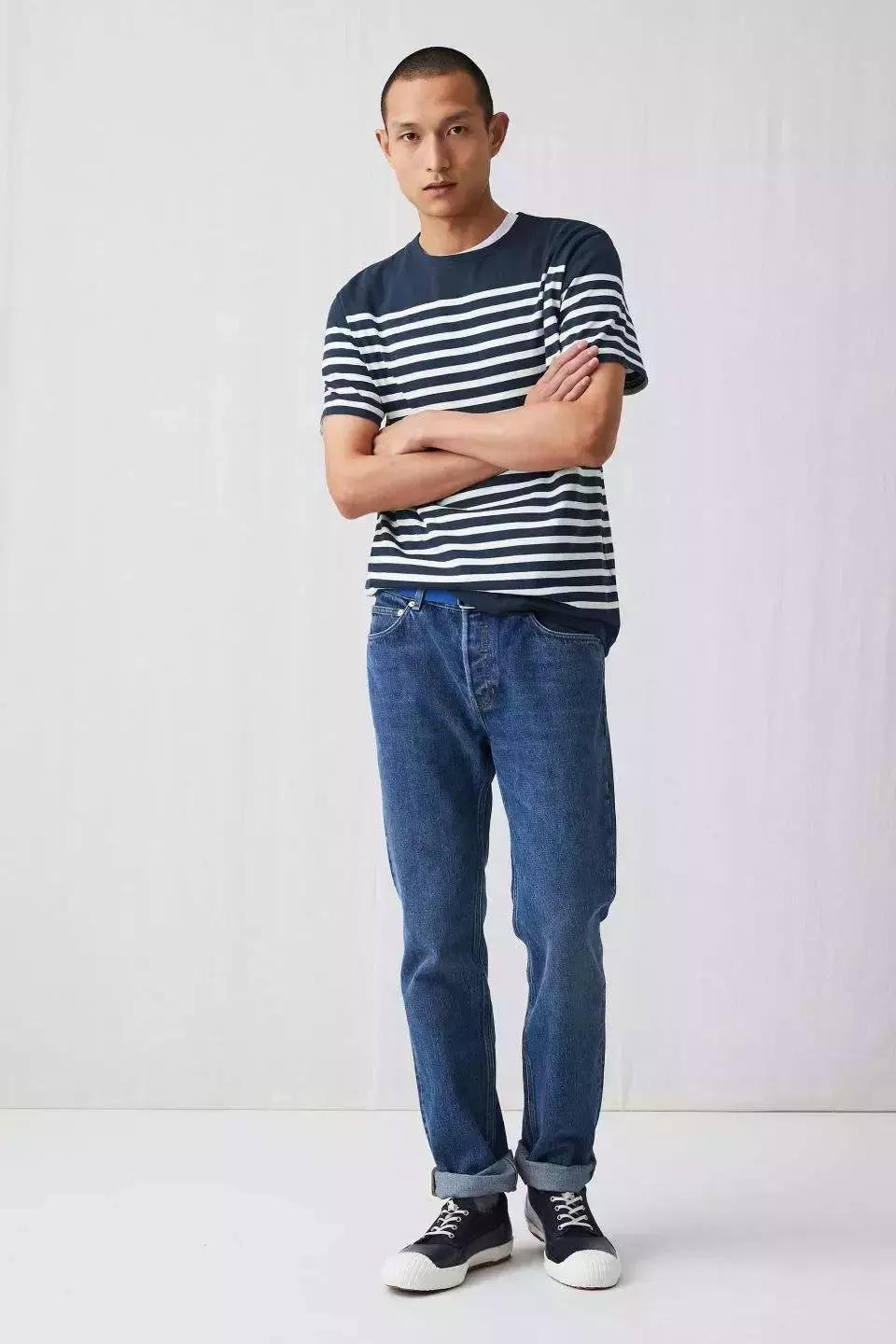 男士不会穿搭怎么买衣服,男士有效穿搭vs无效穿搭花衬衫