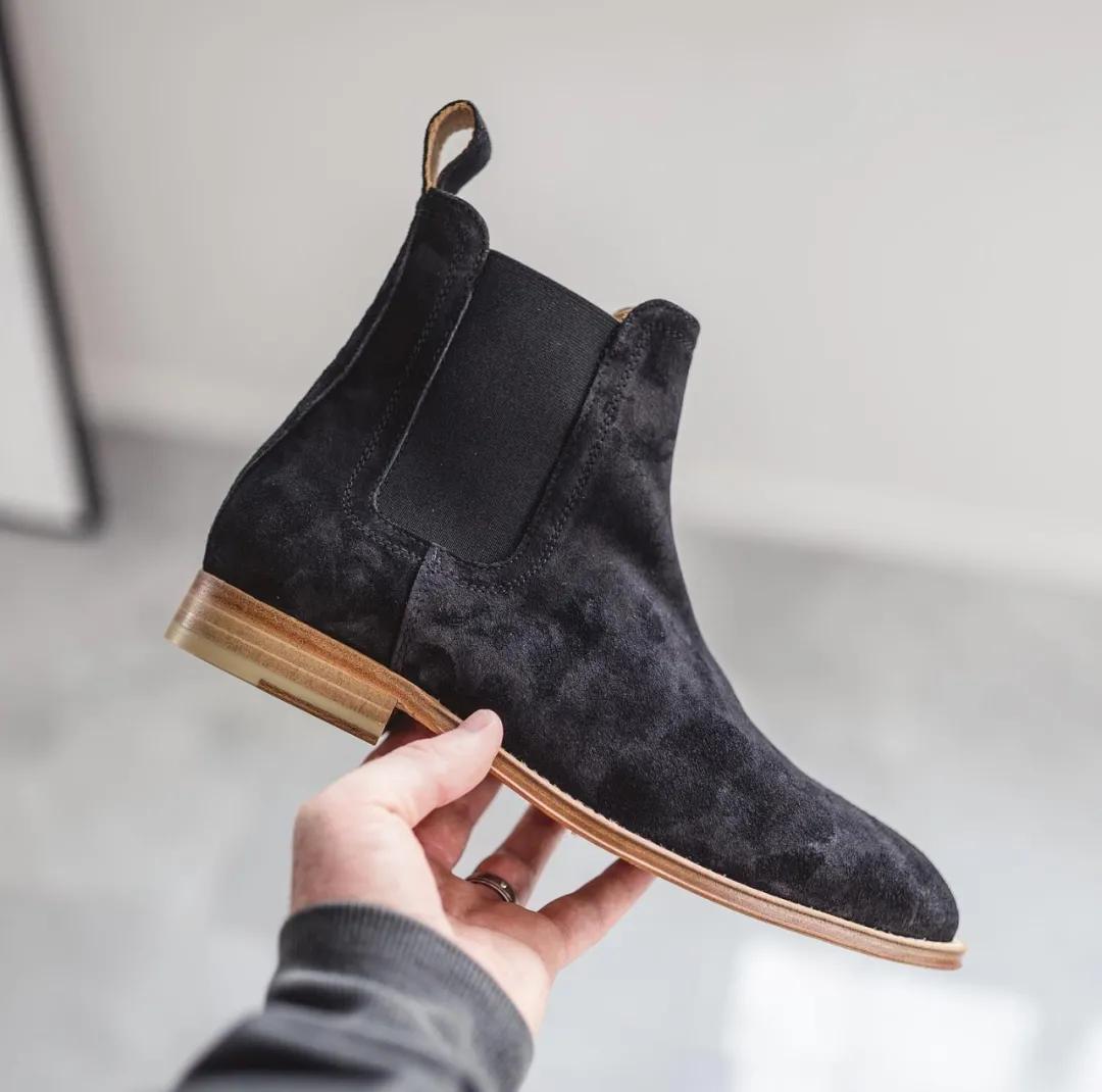 高档轻奢男鞋切尔西,切尔西十大经典款